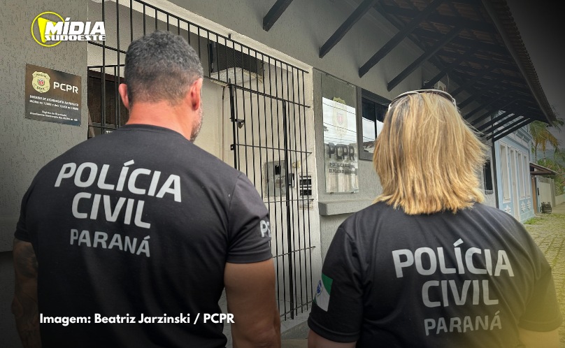 Antonina: homem é preso condenado por roubo