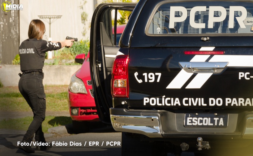 Quedas do Iguaçu: homem é preso condenado por estupro de vulnerável