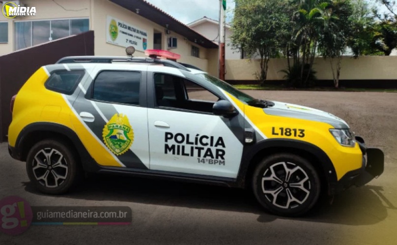 São Miguel do Iguaçu: homem é hospitalizado com ferimentos após caso de violência doméstica