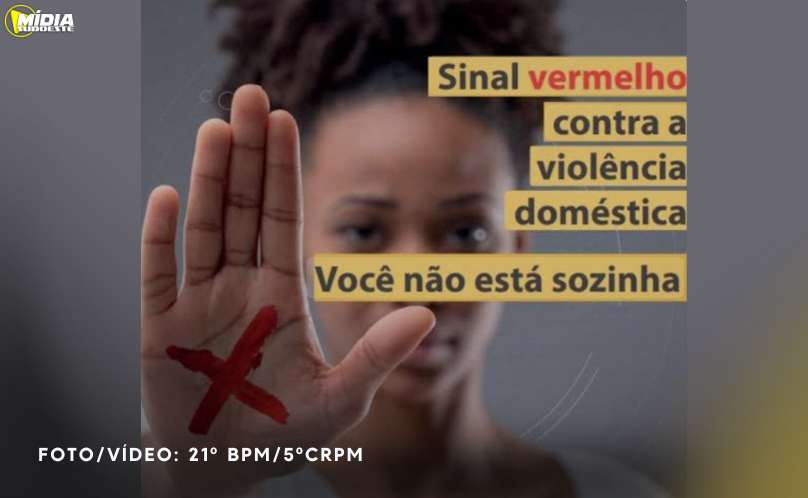 Marmeleiro: homem é preso por violência doméstica 