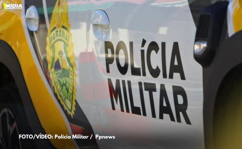 Pato Branco: veículo furtado é encontrado completamente depenado