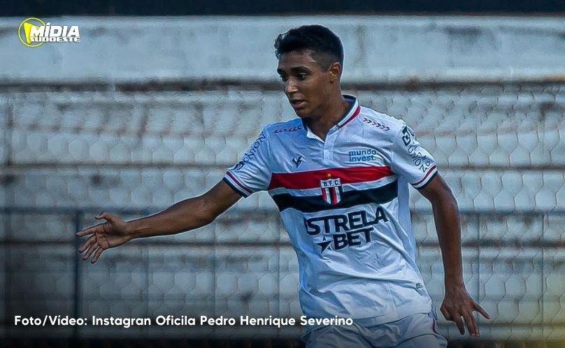 Hospital inicia protocolo de morte encefálica em jogador do Bragantino