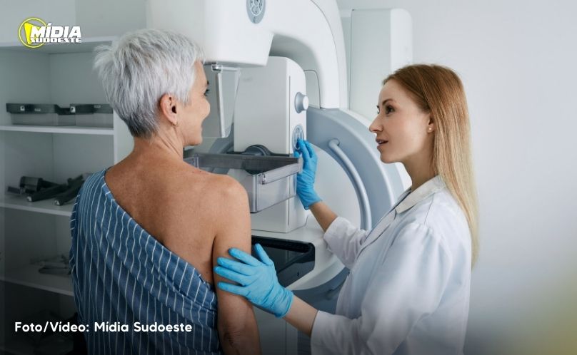 Entidades médicas pedem faixa etária maior para mamografia de rastreio
