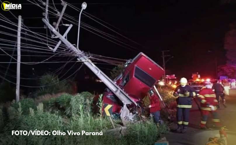 Tragédia em Concórdia: motorista embriagado causa acidente fatal
