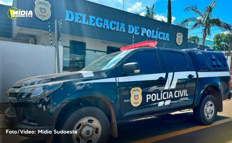 Suspeito de homicídio qualificado em Pranchita é preso pela PCPR