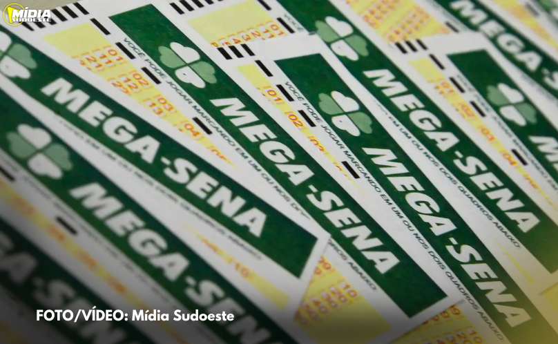 Mega-Sena sorteia nesta quinta-feira prêmio estimado em R$ 3,5 milhões