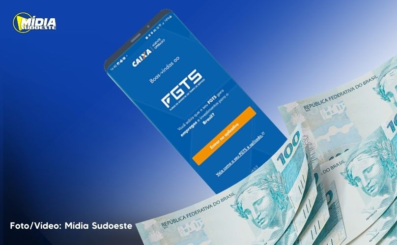 Começa nesta quinta pagamento especial do saque-aniversário do FGTS