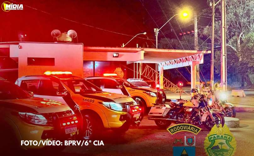 Operação Carnaval 2025: Batalhão de Polícia Rodoviária registra acidentes graves e fiscalização intensa nas rodovias estaduais 