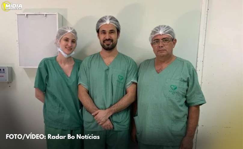 Toledo: Hospital Bom Jesus realiza captação de órgãos para transplante 
