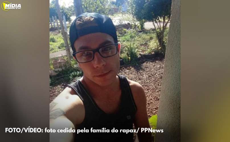 Família pede ajuda para localizar homem que saiu para trabalhar e não deu mais notícias
