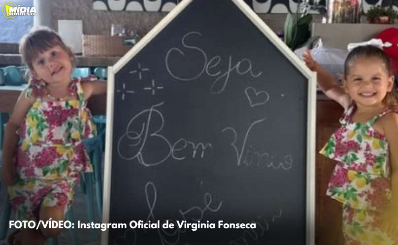 Filhas de Virginia Fonseca recebem José Leonardo com surpresa emocionante após internação 
