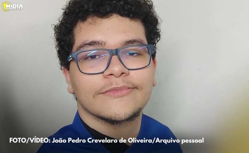 Após Ganhando o Mundo, aluno da rede estadual conquista cinco aprovações em Medicina