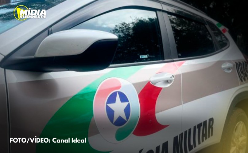 Xanxerê: homem é preso após agredir fisicamente sua mãe