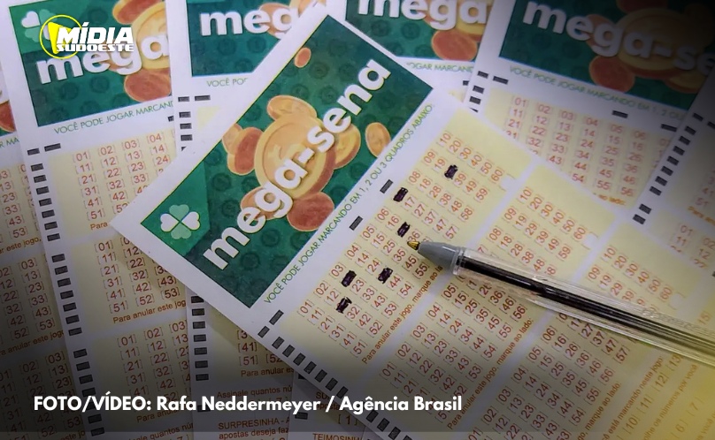 Mega-Sena não tem ganhadores e prêmio vai para R$ 12 milhões