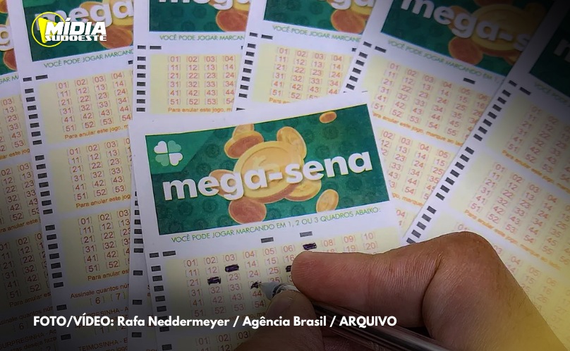 Mega-Sena sorteia nesta terça-feira prêmio acumulado em R$ 12 milhões