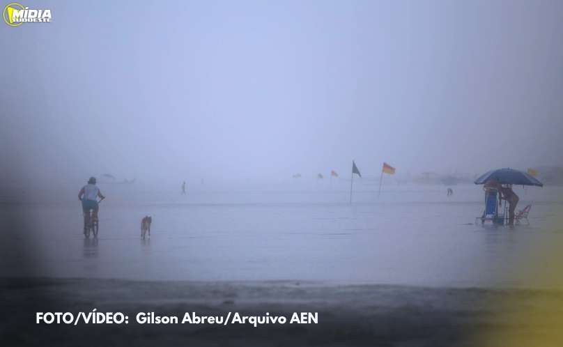 Chuva derruba temperaturas, mas calor volta já nesta semana ao Paraná, informa Simepar