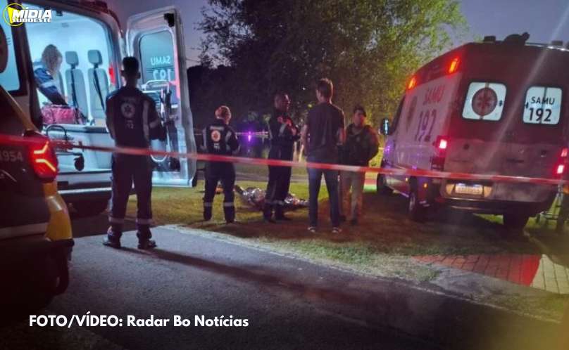 Toledo: homem morre em lago após surto 