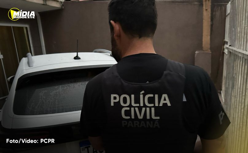 PCPR prende grupo envolvido em roubo de carga de fertilizante avaliada em R$ 100 mil