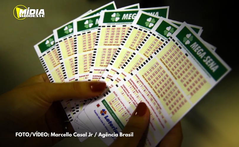 Mega-Sena não tem ganhadores e prêmio vai para R$ 21 milhões