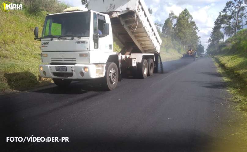 DER/PR vai realizar audiência pública sobre conservação de 10 mil km de rodovias