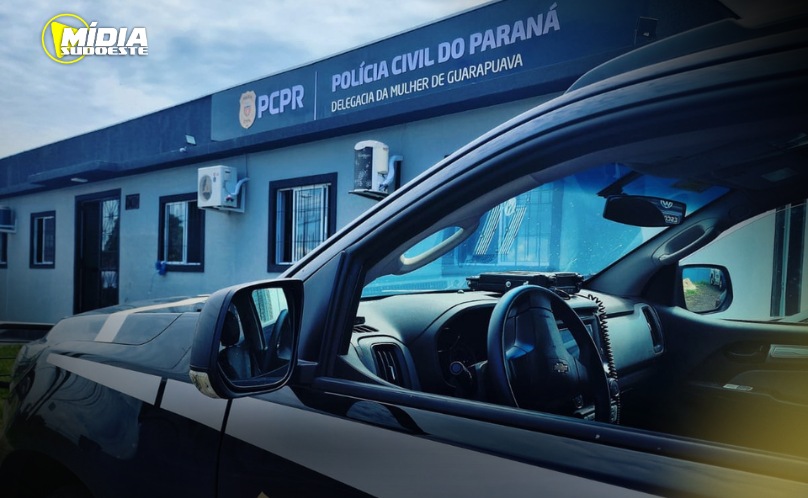 Guarapuava: homem é preso suspeito por estupro de vulnerável