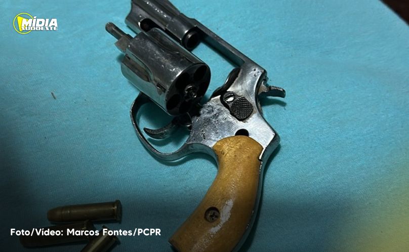 Operação da PCPR mira grupo especializado em furtos de veículos a diesel