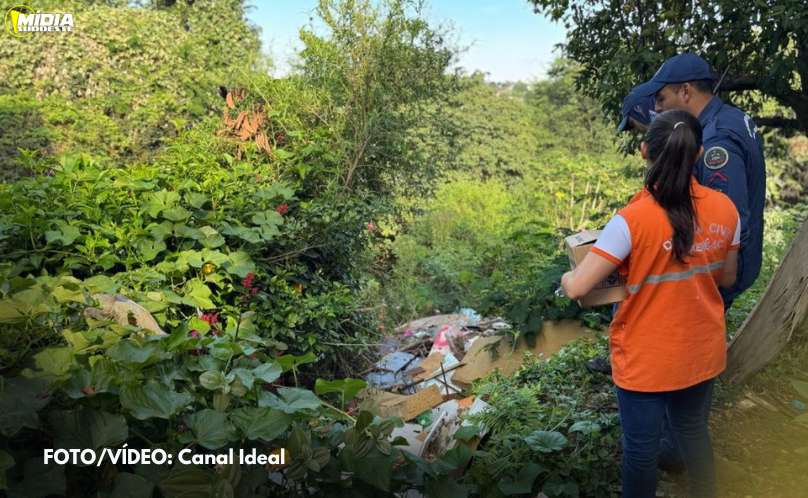 Xanxerê: mutirão de limpeza e orientação para combate do Aedes Aegypty é realizado 