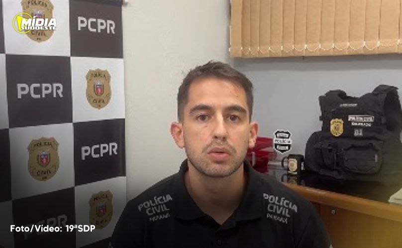 Francisco Beltrão: Polícia Civil prende dois suspeitos por homicídio e ocultação de cadáver