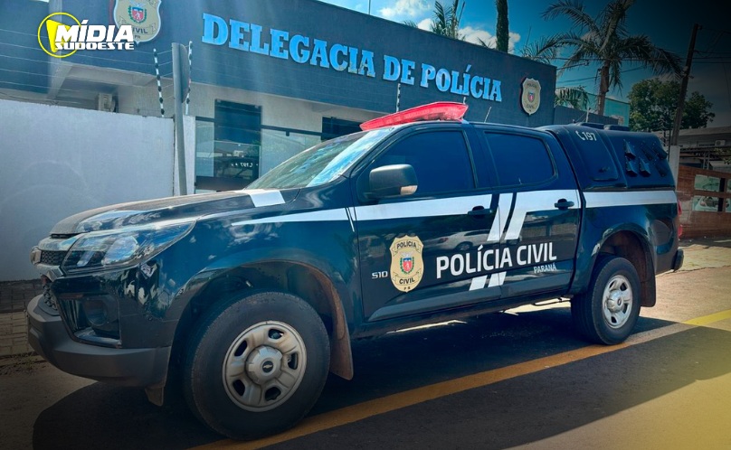 Francisco Beltrão: homem é preso por furto e uso de drogas