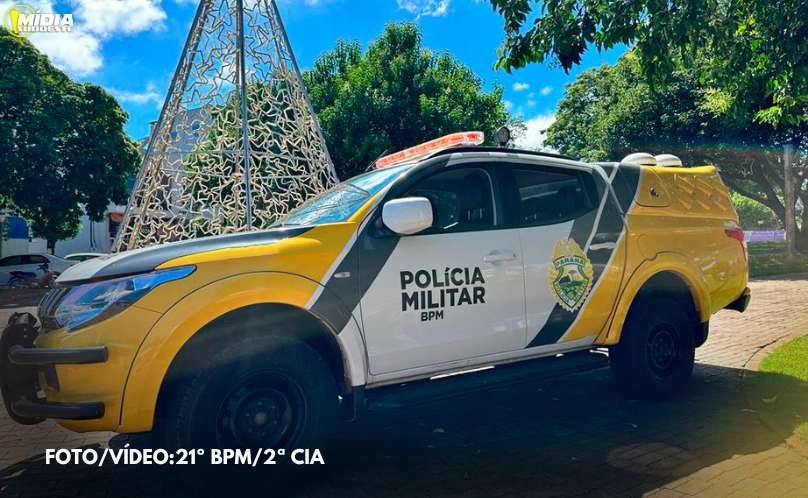 Homicídio em Dois Vizinhos: homem é executado a tiros no Centro da cidade 