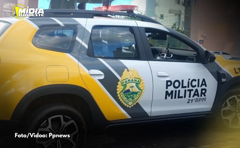 Polícia Militar resgata adolescente paraguaia vítima de tráfico internacional de mulheres