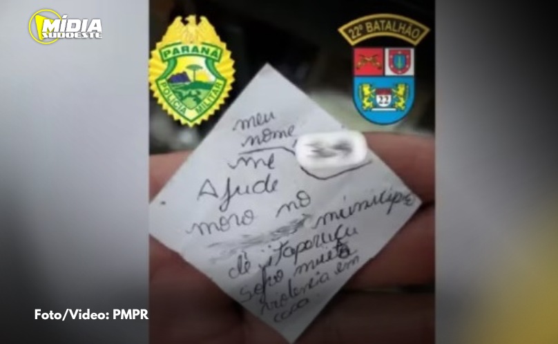 Mulher mantida em cárcere privado pelo marido por 8 anos é resgatada pela Polícia Militar