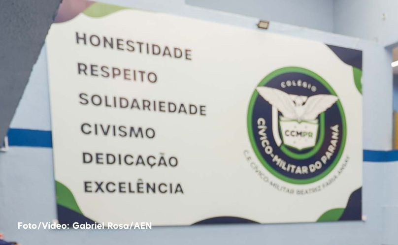 Aprovados por pais e alunos, colégios cívico-militares mudam realidade de comunidades do Paraná