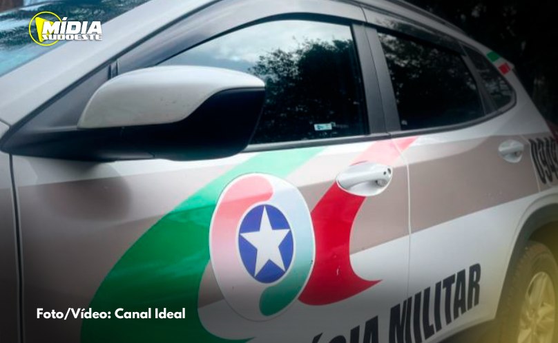 Dois homens e mulher são presos após colocar fogo em agricultor no Paraná