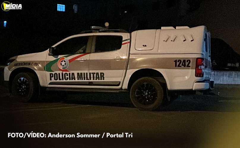 BR-163: Polícia Militar apreende carga de laranjas 