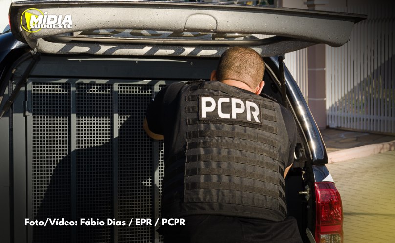 Pato Branco: homem é preso condenado por estupro de vulnerável