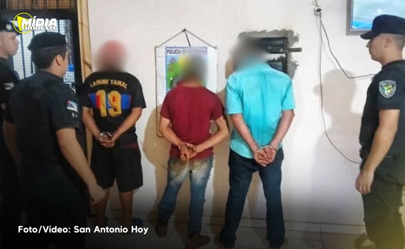 San Antonio: Arrestan a los presuntos cómplices del conductor que atropelló a Cintia Pintos