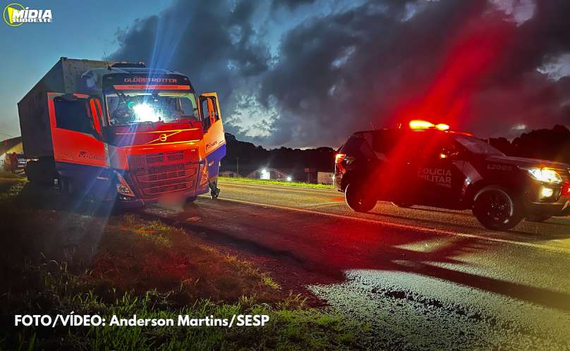 BR-277: Polícia Militar apreende 2,5 mil cigarros eletrônicos contrabandeados