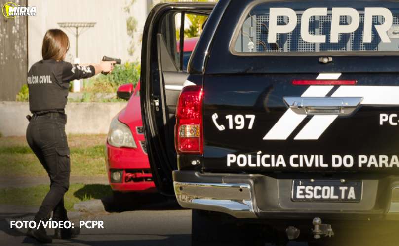 Polícia Civil prende homem que praticava sequestros-relâmpagos em estacionamentos 
