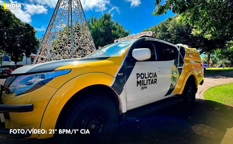 Dois Vizinhos: idoso é agredido pelo próprio filho 