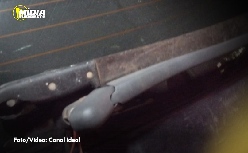 Chapecó: homem é detido pela Guarda Municipal após agredir a filha de 14 anos