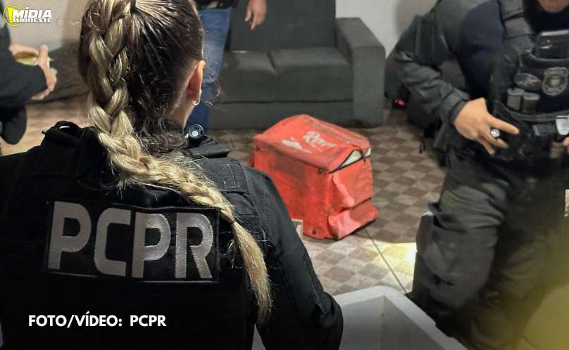 Polícia Civil cumpre 36 mandados contra organização ligada ao tráfico e lavagem de dinheiro