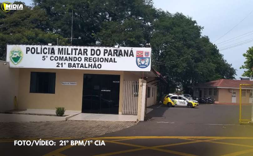 Francisco Beltrão: Polícia Militar cumpre mandado de prisão por estupro de vulnerável 