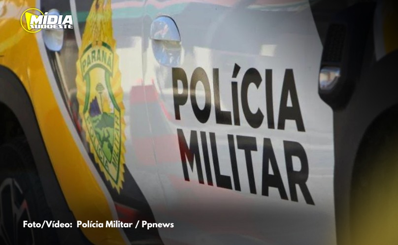 Pato Branco: homem chega embriagado em casa, agride a esposa, quebra celular e acaba preso