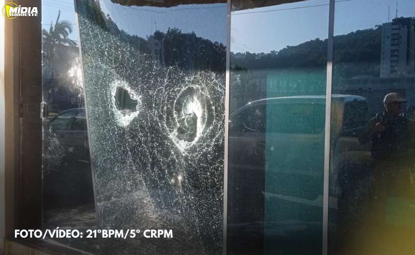 Francisco Beltrão: tentativa de furto em conveniência termina com homem preso 