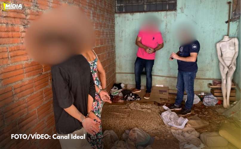 Xanxerê: Polícia Civil prende autores de furto a loja de eletrônicos e recupera celulares 