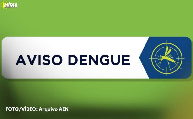Boletim semanal registra mais um óbito e 4.549 novos casos de dengue no Paraná