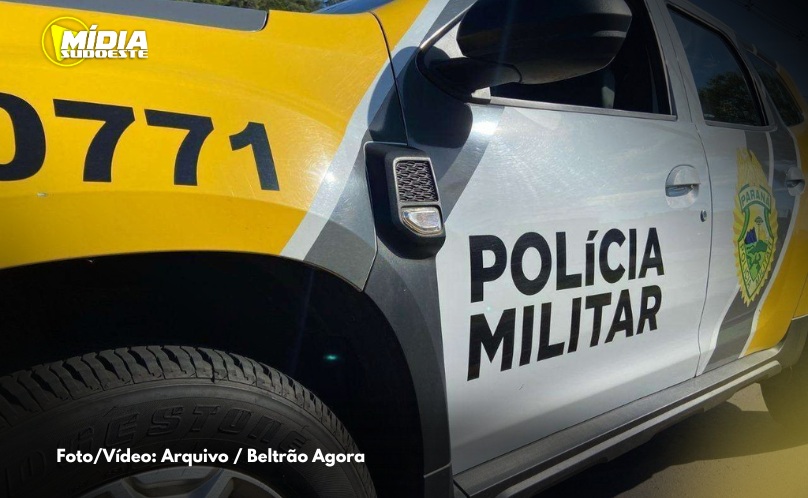 Homem é preso na região após cumprimento de mandado de prisão