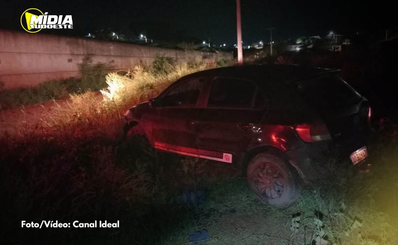 Abelardo Luz: ladrões trocam tiros com policiais após furto em residência