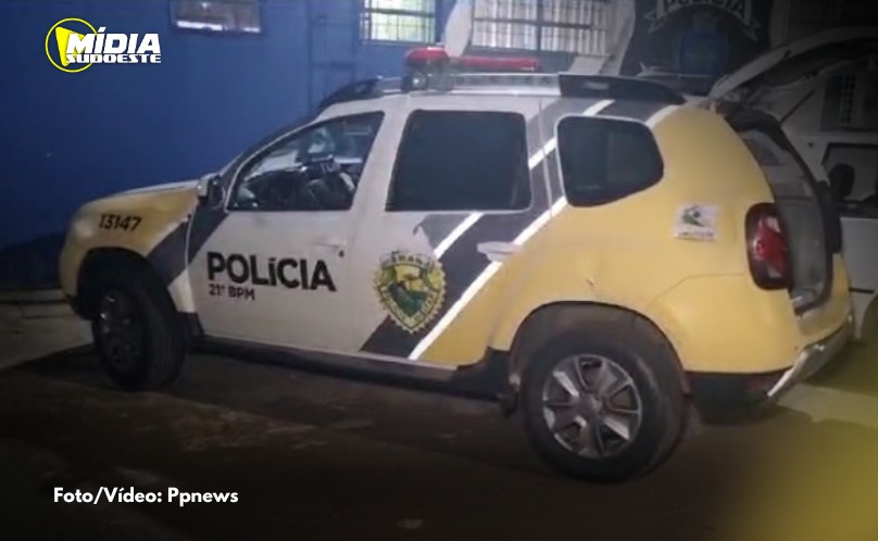 Francisco Beltrão: homem é baleado e foge da Unidade de Pronto Atendimento